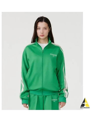 Classic Vector Track Top Green - REEBOK - BALAAN 1