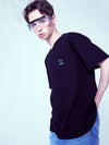 palm tree t-shirt black - IL TEMPO SELECT SHOP - BALAAN 1