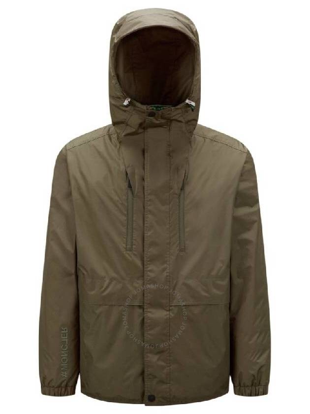 Feather Down Hooded Jacket I10971A0000454A7Q - MONCLER - BALAAN 2