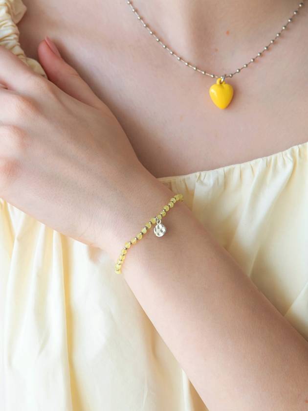 Simple Orginal Bracelet Yellow - SOSOO - BALAAN 2