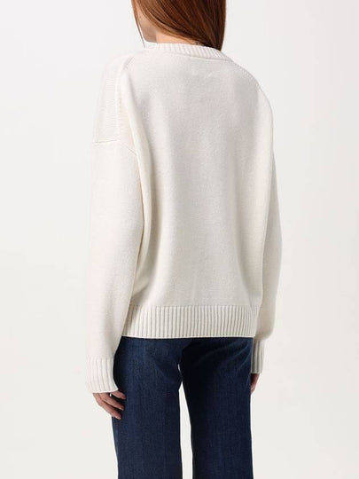 Sweatshirt woman Allude - ALLUDE - BALAAN 2