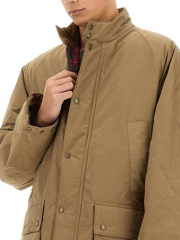 Baracuta Jacket "Bedale" - BARACUTA - BALAAN 4