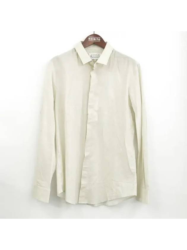 Smith Market Maison Margiela S30DL0261 Shirt Men s Clothing - MAISON MARGIELA - BALAAN 1