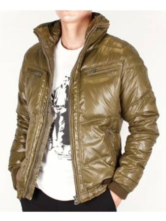 Man WANTON padded jacket 51F - DIESEL - BALAAN 1