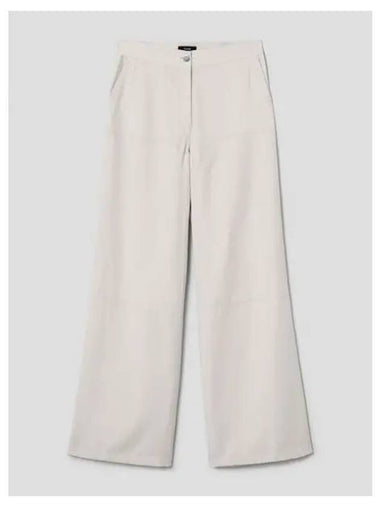 Women s Fluid Lyocell Cargo Wide Pants Trousers Sand Domestic Product GM0024031852756 - THEORY - BALAAN 1