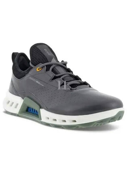 Biom C4 Spikeless Dark Magnet Grey - ECCO - BALAAN 2