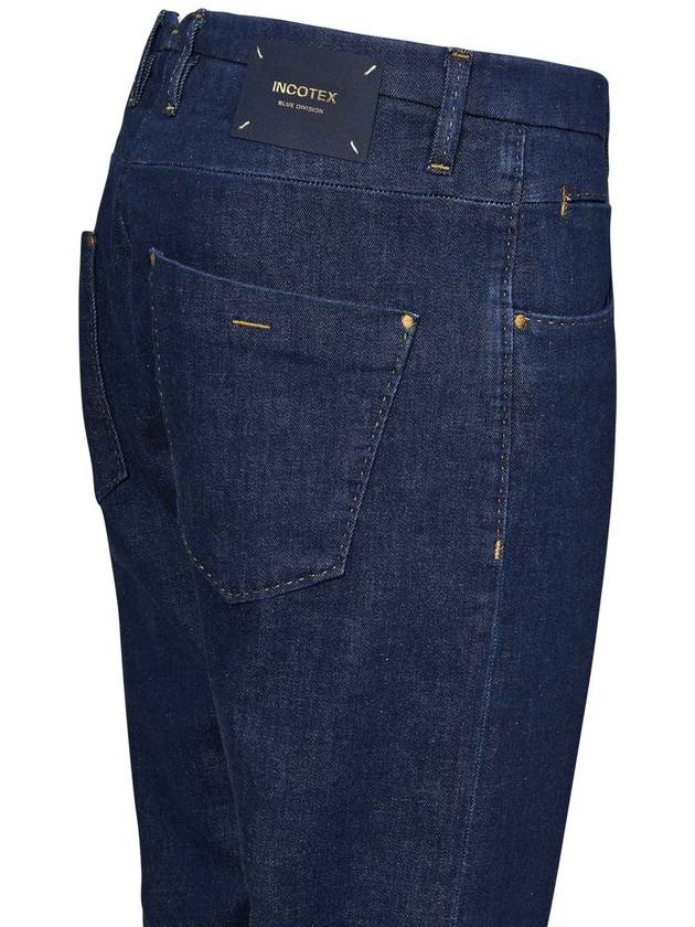 Incotex Blue Division Jeans - INCOTEX - BALAAN 3