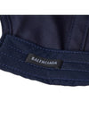 Logo Ball Cap Navy - BALENCIAGA - BALAAN 11