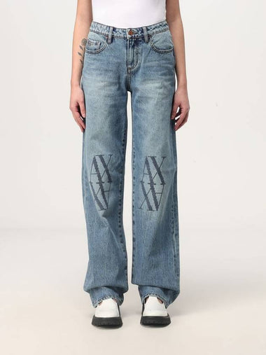 Jeans woman Armani Exchange - ARMANI EXCHANGE - BALAAN 1