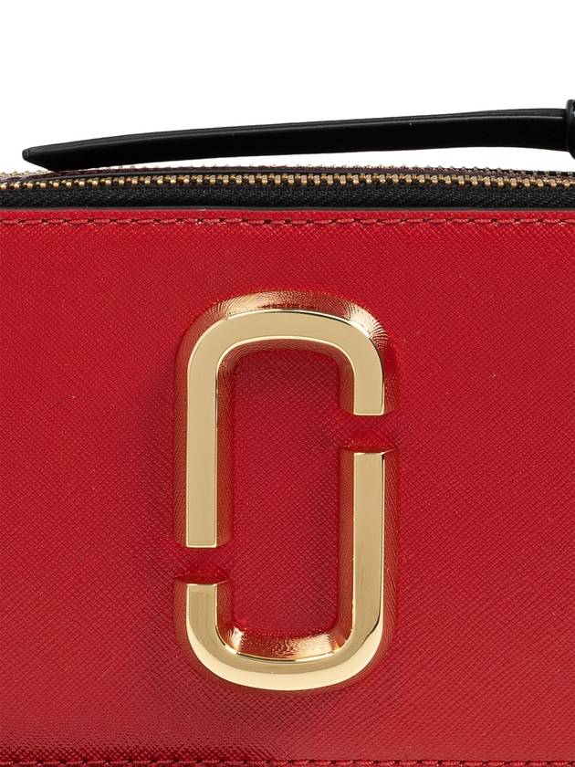 Marc Jacobs Shoulder Bag ‘The Snapshot’, Women's, Red - MARC JACOBS - BALAAN 6