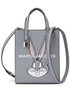 Lt Bugs Bunny Grind micro Tote_Rock Grey (4R3HCR015H02-034) - MARC JACOBS - BALAAN 1