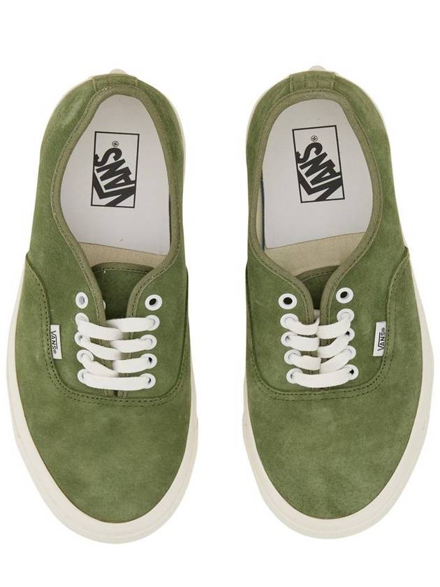 Sneakers VN0005U8 ZBF1 GREEN - VANS - BALAAN 3