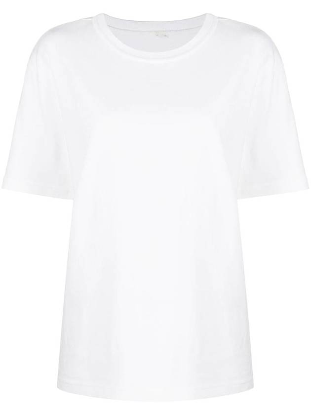 Alexander Wang Logo T-Shirt - ALEXANDER WANG - BALAAN 1