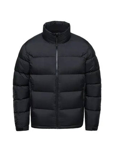 BLACKYAK Men s Quilted Short Down Jacket BK - BLACKBROWN - BALAAN 1