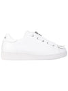 Giulietta Minimal Low Top Sneakers White - A.P.C. - BALAAN.