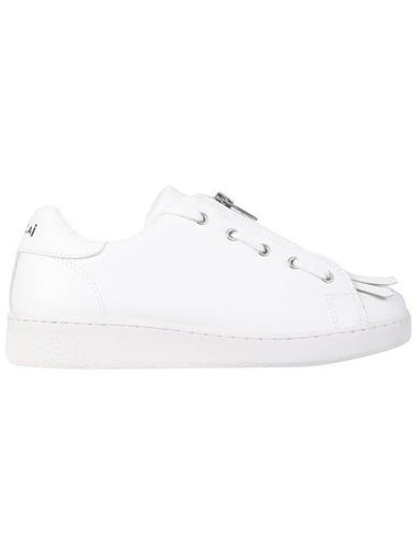 Giulietta Minimal Low Top Sneakers White - A.P.C. - BALAAN 1