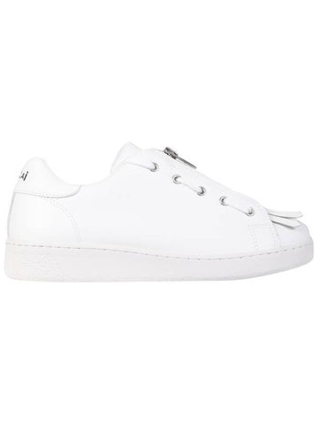 Giulietta Minimal Low Top Sneakers White - A.P.C. - BALAAN 1