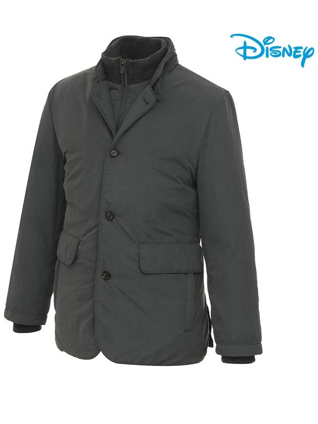 Men s detachable half neck jacket DL4MJK036 - DISNEY GOLF - BALAAN 1