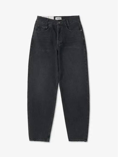 Tapered Baggy Jeans Black - AGOLDE - BALAAN 2