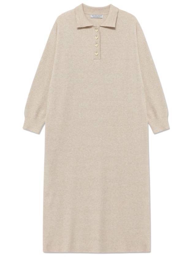 Soft Corduroy Midi Dress - NDA - BALAAN 1