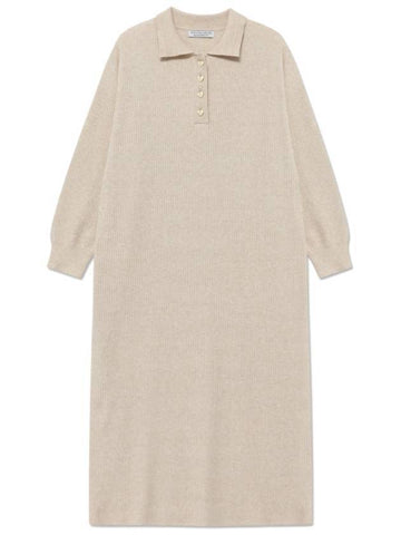 soft corduroy midi dress - NDA - BALAAN 1