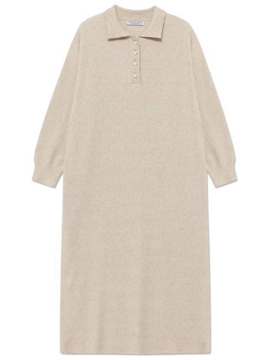 Soft Corduroy Midi Dress - NDA - BALAAN 1