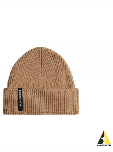 JUAN MERINO BEANIE FMAC11866 C108 Men s - J.LINDEBERG - BALAAN 1