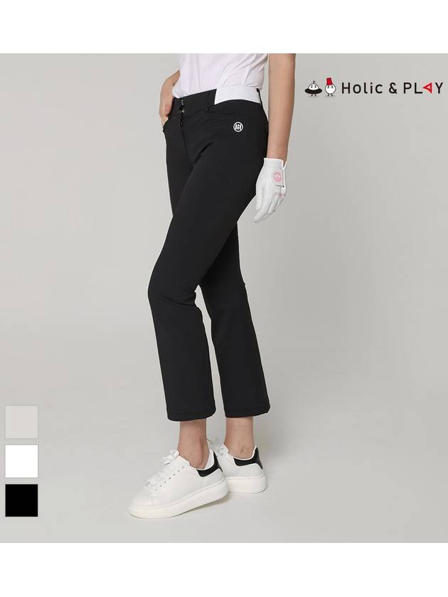 basic bootcut pantsHD2WPT005 - HOLIC&PLAY - BALAAN 4