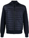 High Bridge Knit Padded Jacket 6830M - CANADA GOOSE - BALAAN 2