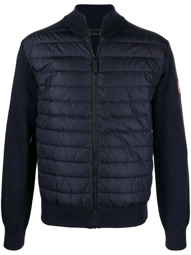 High Bridge Knit Padded Jacket 6830M - CANADA GOOSE - BALAAN 2