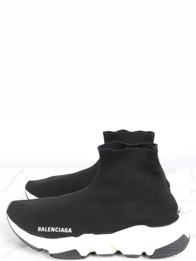 Speedrunner sneakers black 39 260 - BALENCIAGA - BALAAN 4