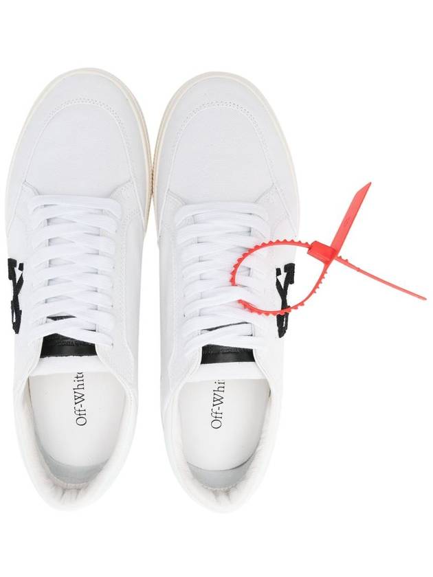 Off-White New Low Vulcanized Sneakers - OFF WHITE - BALAAN 4