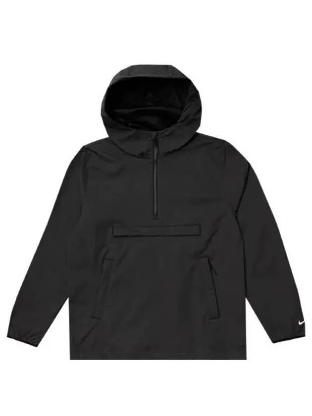 Men's Unscripted Repel Golf Jacket Black - NIKE - BALAAN 2