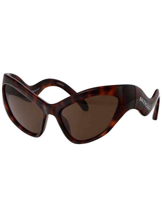 Eyewear Oversized Frame Sunglasses BB0319S - BALENCIAGA - BALAAN 3