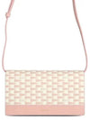 Pennant Logo Cross Bag Pink - BALLY - BALAAN 2