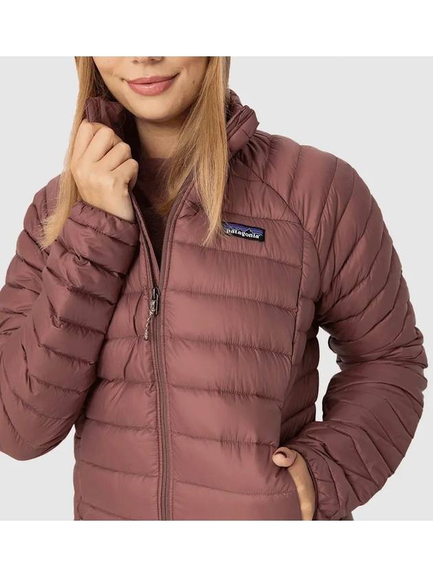 Women's Down Padding Pink - PATAGONIA - BALAAN 4