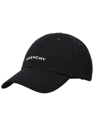 Givenchy Cap Logo - GIVENCHY - BALAAN 1