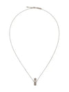 Numbering Necklace Silver - MAISON MARGIELA - BALAAN 2