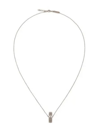 Numbering Necklace Silver - MAISON MARGIELA - BALAAN 2