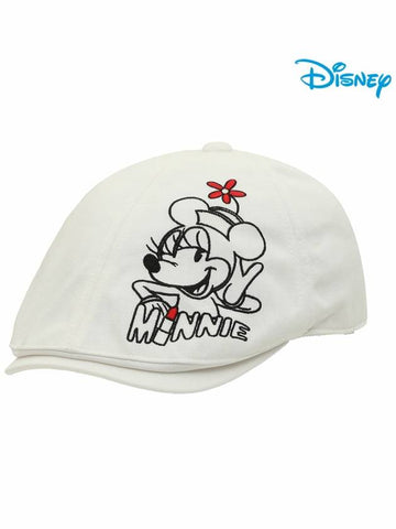 Women s Uncut Embroidery Hat DL1LAC009 - DISNEY GOLF - BALAAN 1