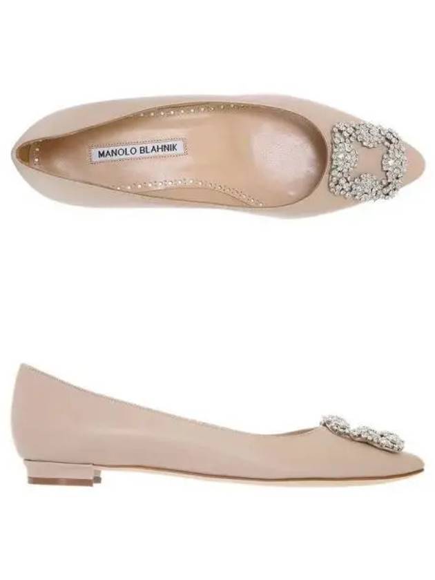 Flat shoes 271215 - MANOLO BLAHNIK - BALAAN 1