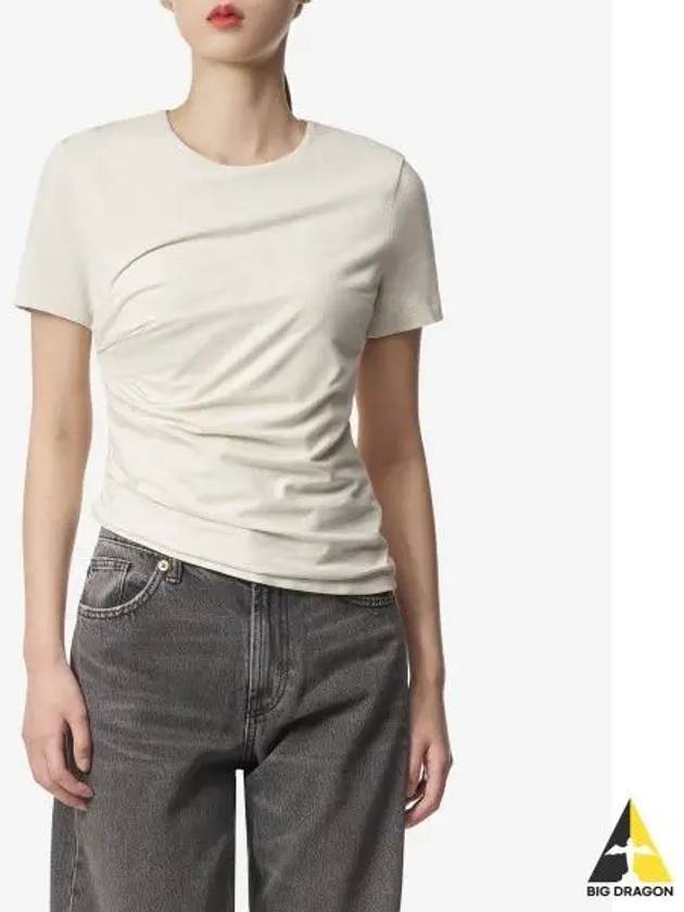 Women s Swivet Short Sleeve T Shirt Bonn - HELMUT LANG - BALAAN 2