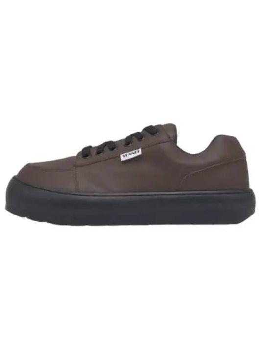 Dreamy Sneakers Dark Khaki Black - SUNNEI - BALAAN 1