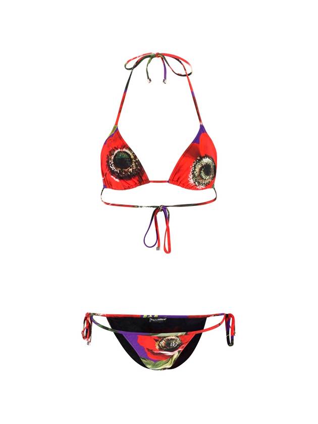 Anemone Balconet Bikini Set O8A02JFSG8D - DOLCE&GABBANA - BALAAN 2