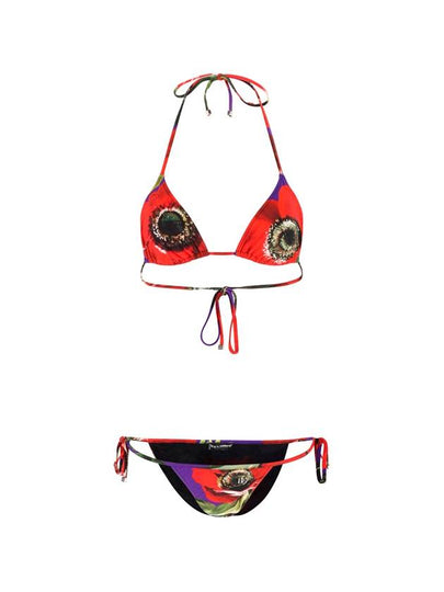 Anemone Balconet Bikini Set O8A02JFSG8D - DOLCE&GABBANA - BALAAN 2