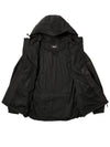 Y ripstop shell hooded jacket black - PALACE - BALAAN 4