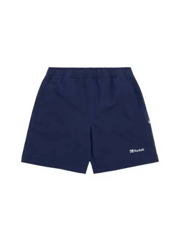 KODAK Apparel Hot Summer Briefs Built in Board Shorts NAVY - KODO - BALAAN 1