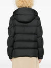 Maya 70 Short Padding Black - MONCLER - BALAAN 5