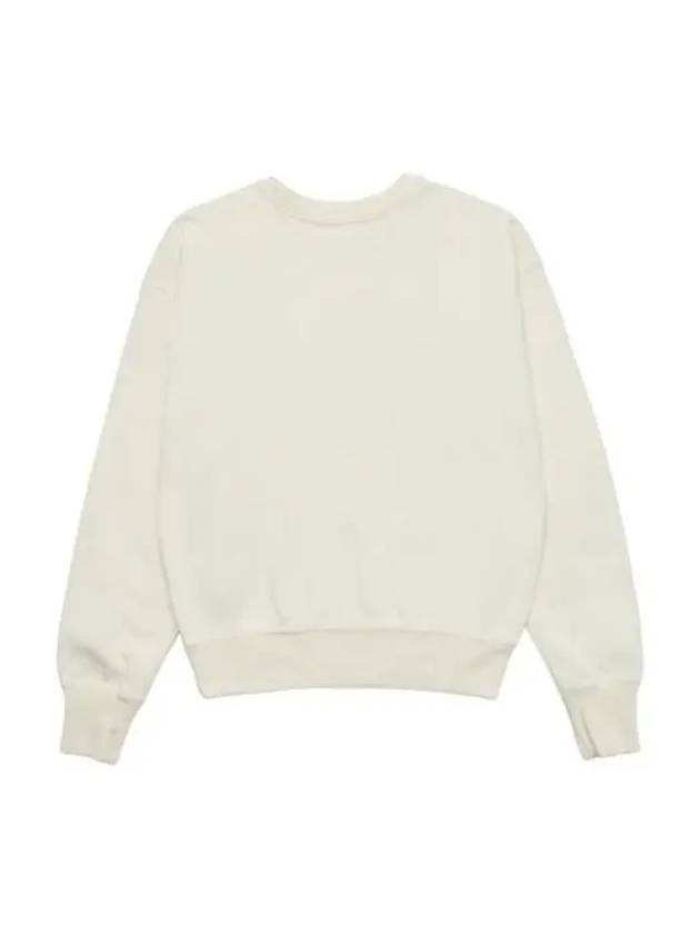 Marant logo embroidered sweatshirt 23PSW0011 FAA1M82E 90VA - ISABEL MARANT ETOILE - BALAAN 2