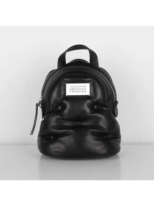 Glam Slam Backpack Black - MAISON MARGIELA - BALAAN 3